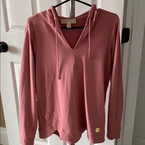 Michael Kors hoodie sweatshirt